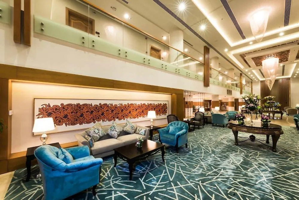 Boudl Al Matar Hotel Riyadh